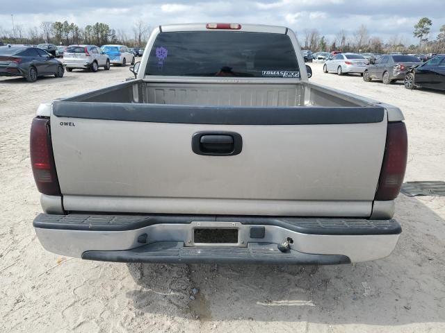 2000 Chevrolet Silverado C1500