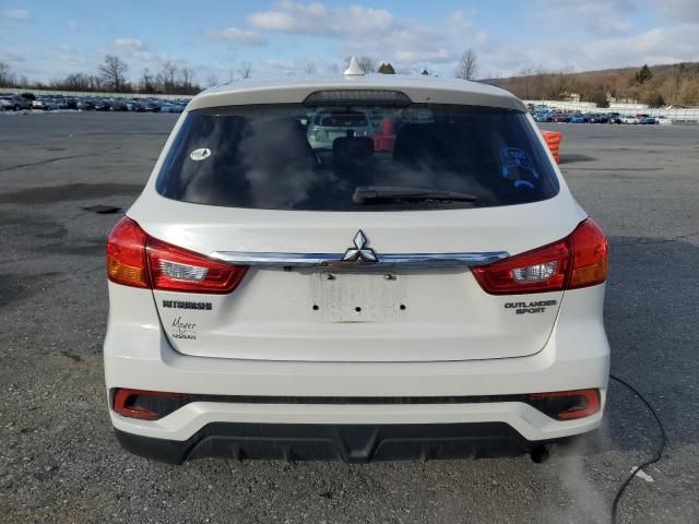 2019 Mitsubishi Outlander Sport ES