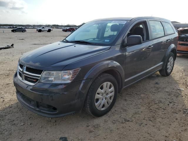 2014 Dodge Journey SE