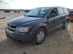 2014 Dodge Journey SE en venta en San Antonio, TX