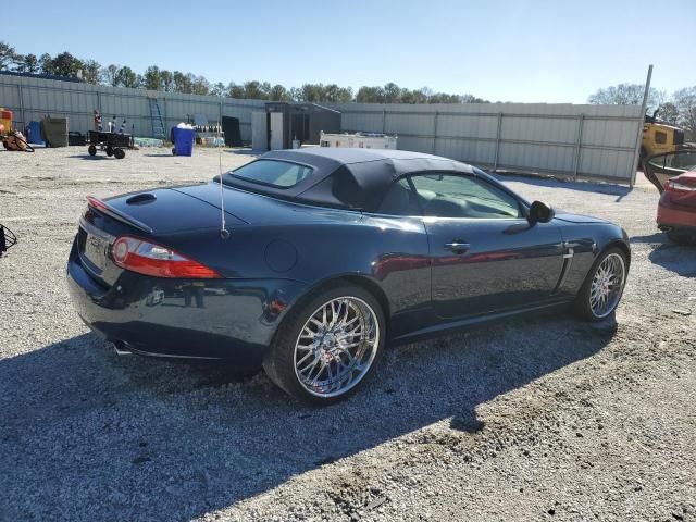 2007 Jaguar XK