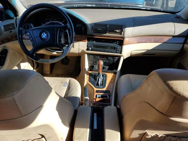 1999 BMW 528 I Automatic