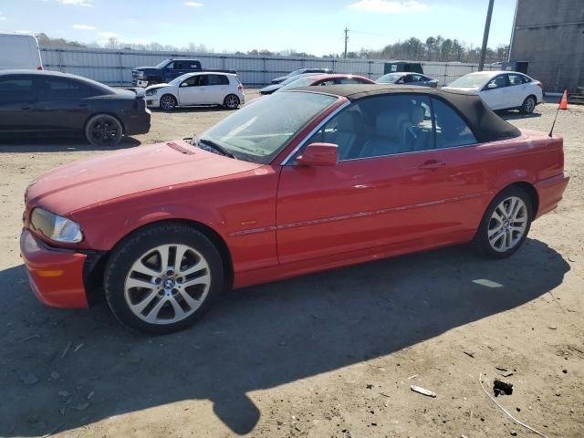 2002 BMW 330 CI