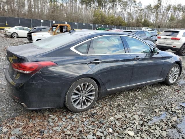 2015 Hyundai Genesis 3.8L