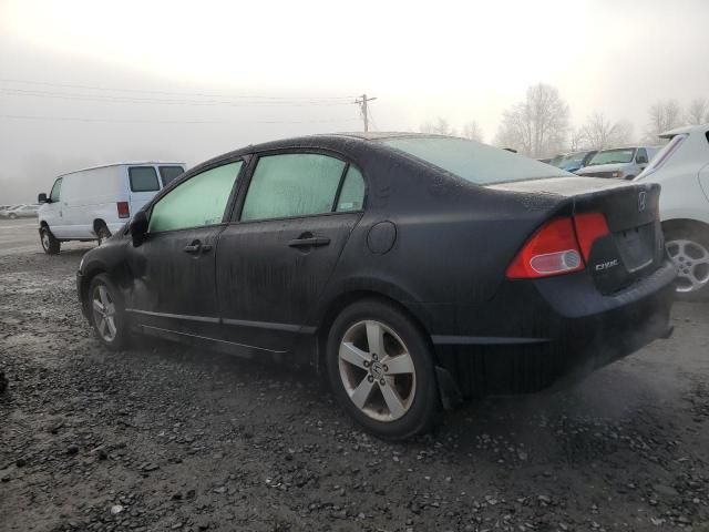 2007 Honda Civic EX