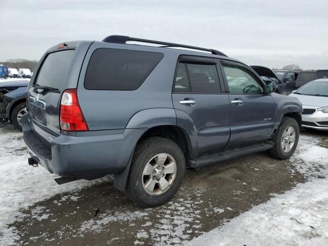 2007 Toyota 4runner SR5