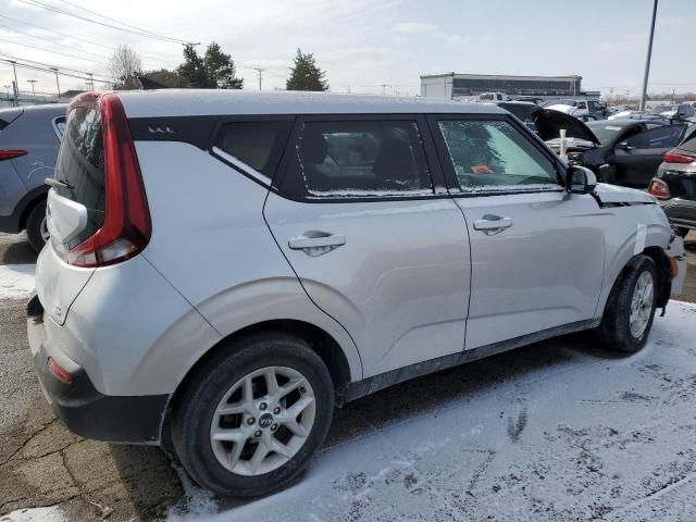 2020 KIA Soul LX