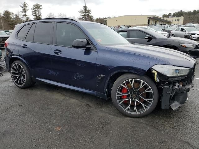 2022 BMW X5 M