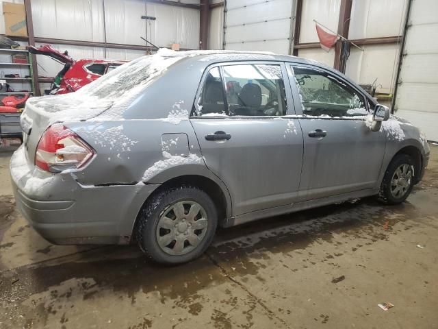 2010 Nissan Versa S