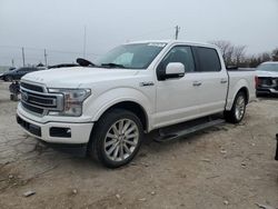 2019 Ford F150 Supercrew en venta en Oklahoma City, OK