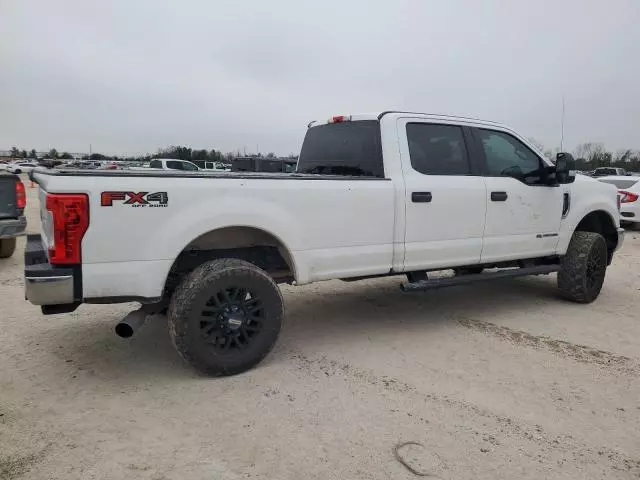 2019 Ford F250 Super Duty