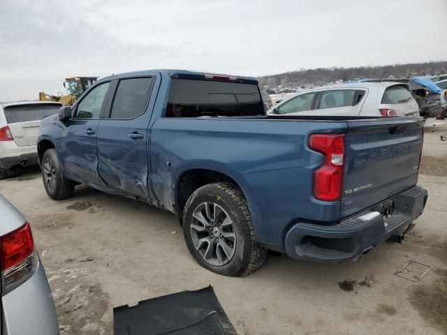 2024 Chevrolet Silverado K1500 RST