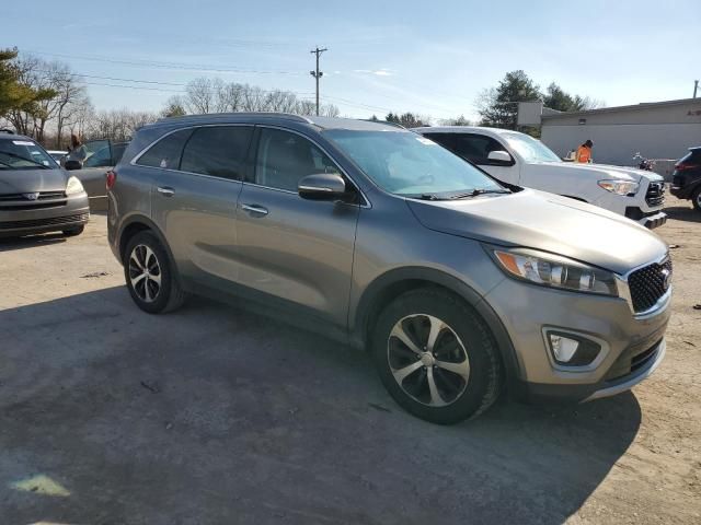 2016 KIA Sorento EX