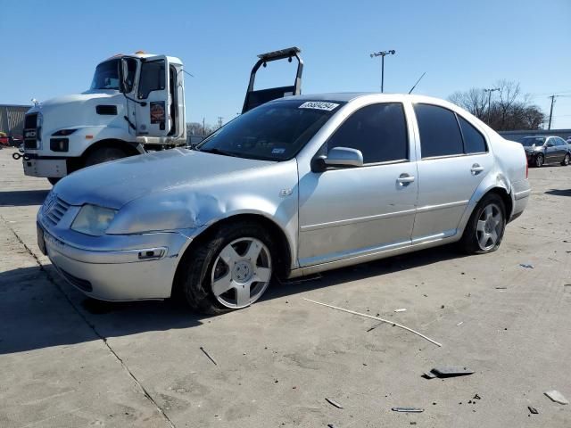 2000 Volkswagen Jetta GLS