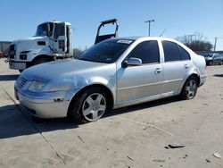 Salvage cars for sale at Wilmer, TX auction: 2000 Volkswagen Jetta GLS