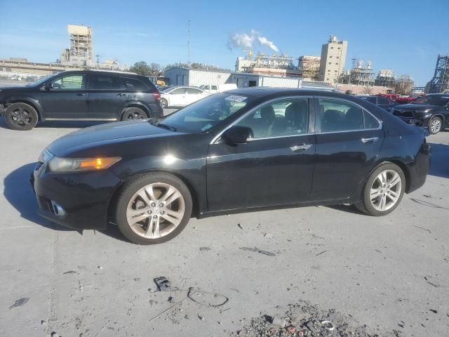 2012 Acura TSX Tech