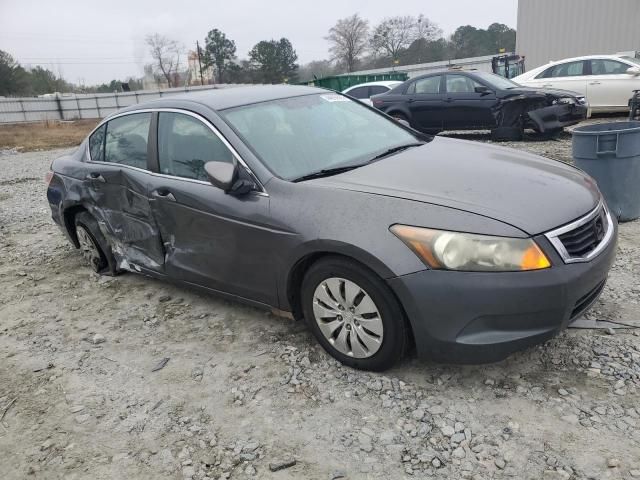 2010 Honda Accord LX