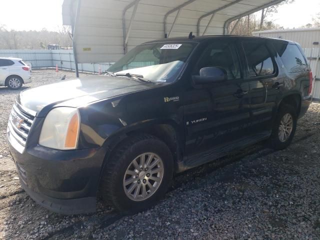 2009 GMC Yukon Hybrid