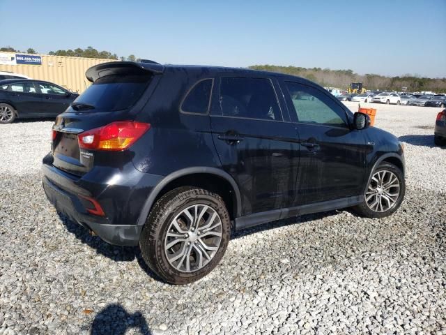 2019 Mitsubishi Outlander Sport ES