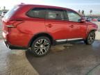 2018 Mitsubishi Outlander SE