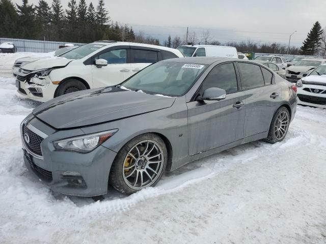 2014 Infiniti Q50 Base