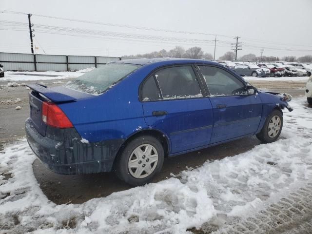 2004 Honda Civic DX VP