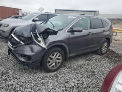 Honda Vehiculos salvage en venta: 2015 Honda CR-V EX