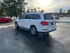 2017 Mercedes-Benz GLS 450 4matic