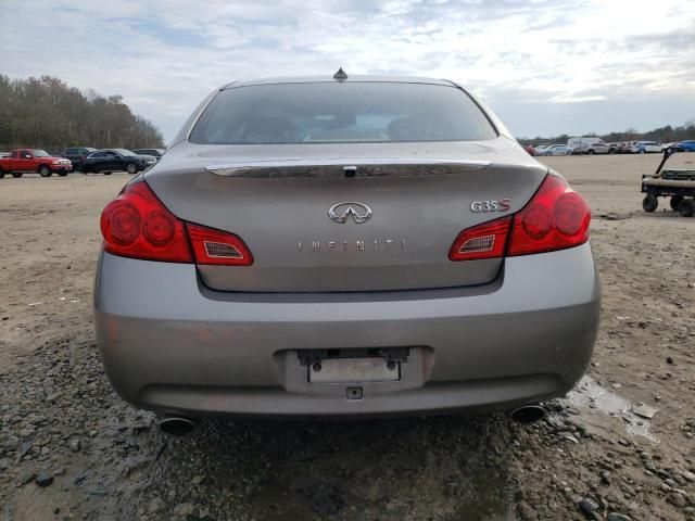 2007 Infiniti G35