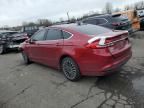 2017 Ford Fusion SE Hybrid