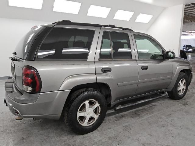 2006 Chevrolet Trailblazer LS