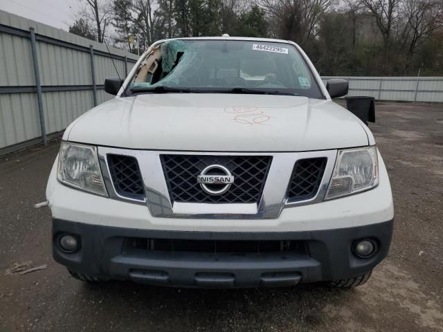 2016 Nissan Frontier S