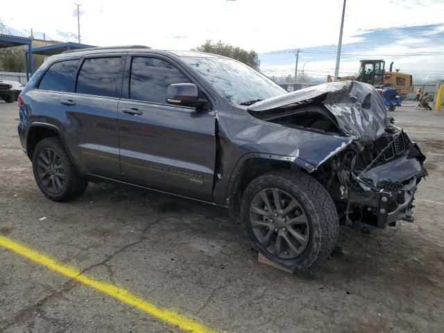 2016 Jeep Grand Cherokee Limited