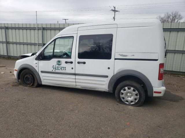 2010 Ford Transit Connect XLT