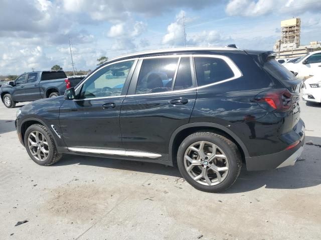 2024 BMW X3 SDRIVE30I