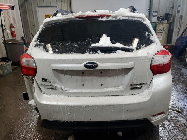 2013 Subaru Impreza Sport Premium