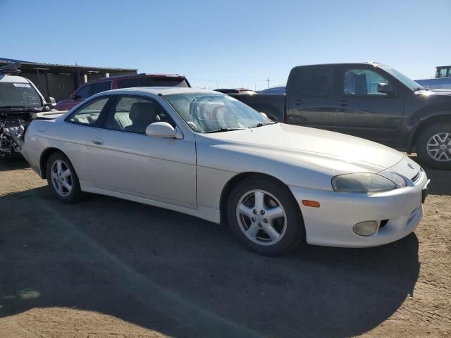 1999 Lexus SC 300