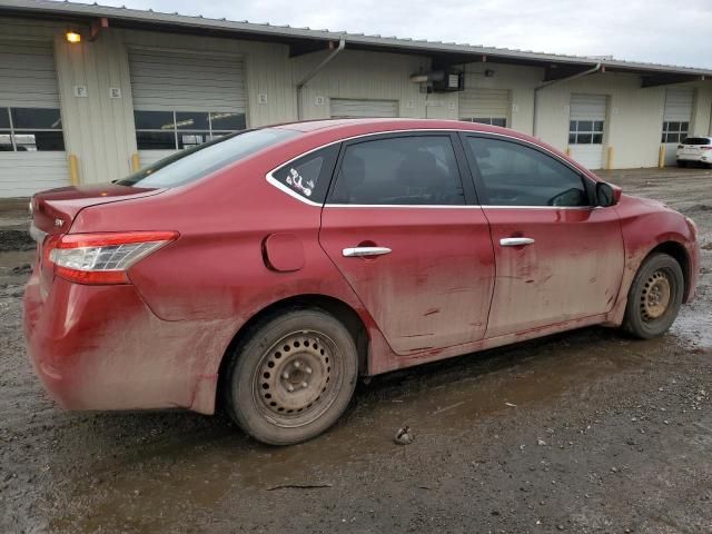 2014 Nissan Sentra S