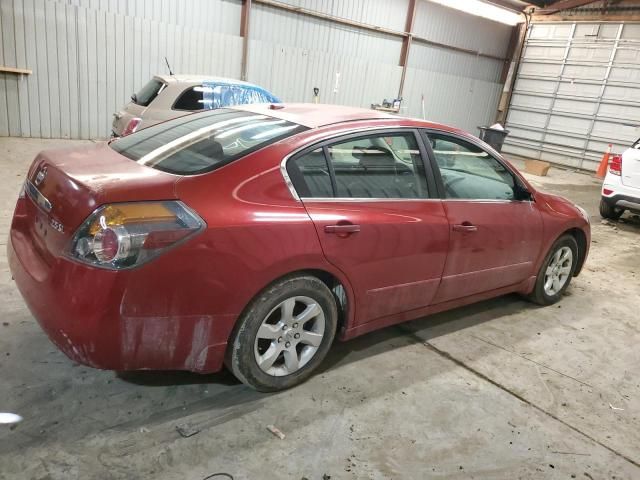 2009 Nissan Altima 2.5