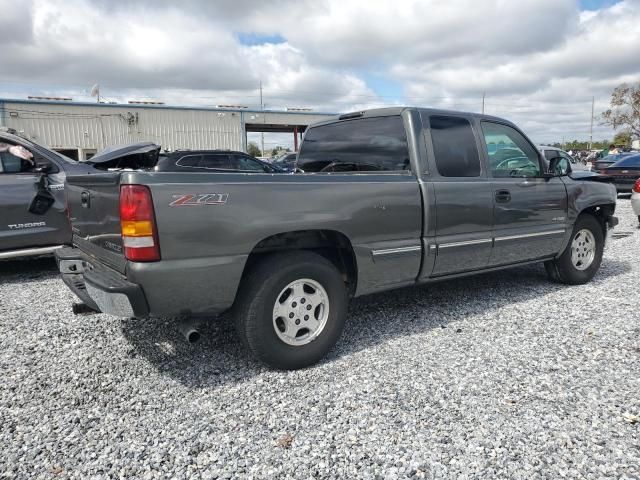 2001 Chevrolet Silverado C1500