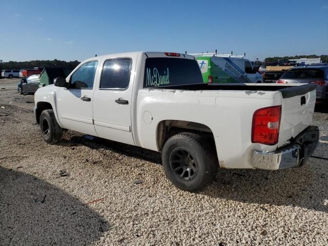 2012 Chevrolet Silverado K1500 LT