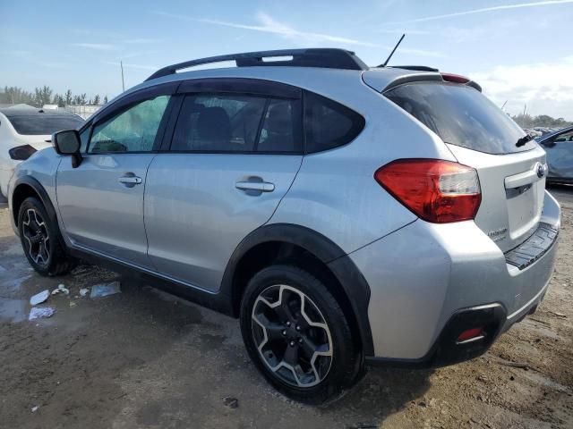 2013 Subaru XV Crosstrek 2.0 Limited