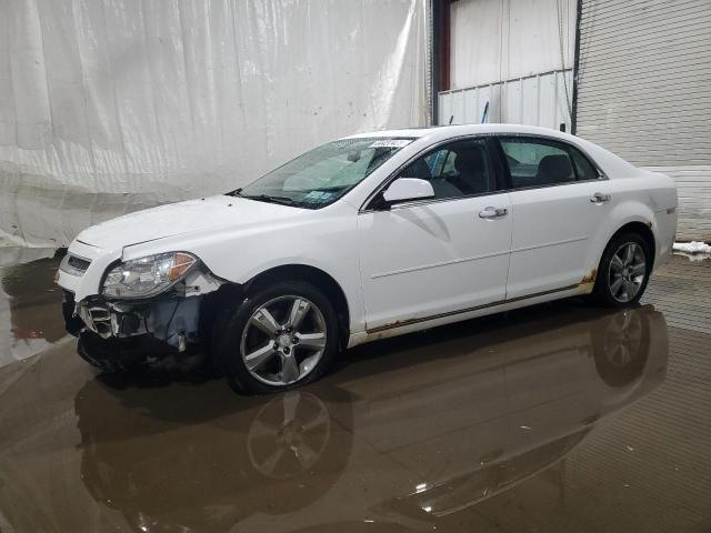 2012 Chevrolet Malibu 2LT