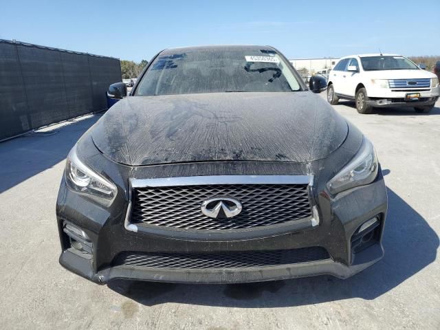 2021 Infiniti Q50 Luxe