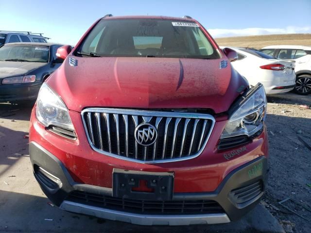 2015 Buick Encore