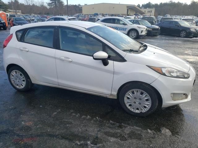 2016 Ford Fiesta S