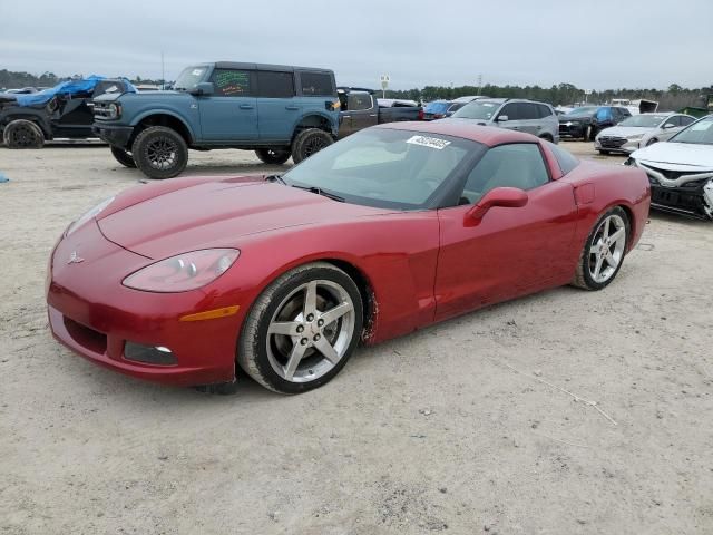 2005 Chevrolet Corvette