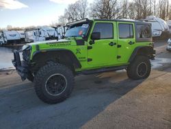 2012 Jeep Wrangler Unlimited Sport en venta en Glassboro, NJ