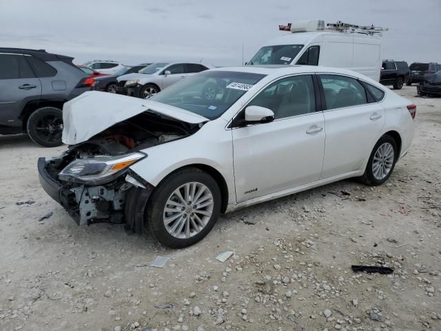 2014 Toyota Avalon Hybrid