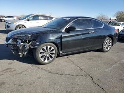 Honda salvage cars for sale: 2015 Honda Accord LX-S